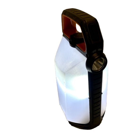 Bushnell TRKR 1000 Lumen Multi-Function Multi-Color Water Resistant Lantern - Picture 10 of 11